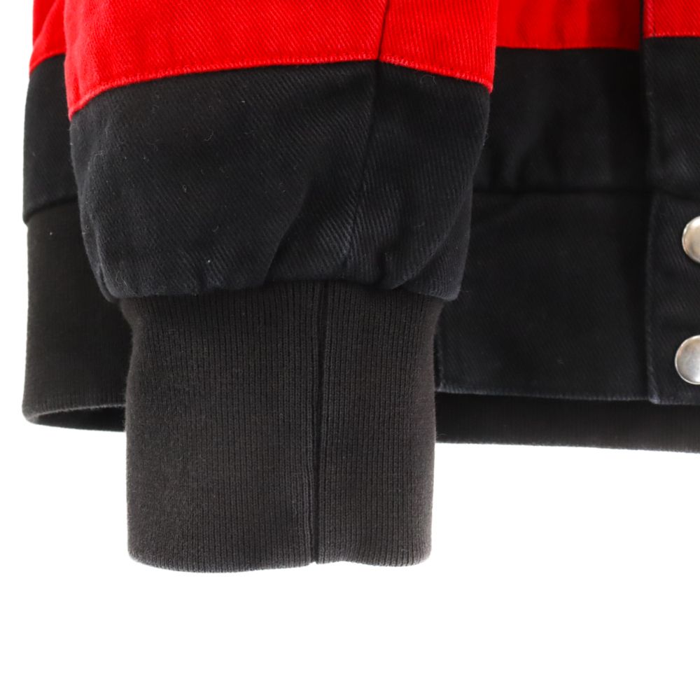 SUPREME (シュプリーム) 13AW Wise Lacing Jacket ワイズ