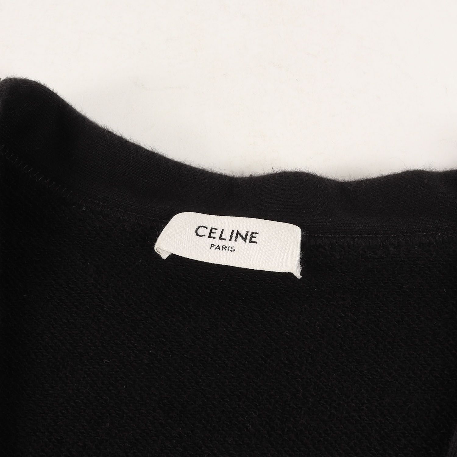 CELINE セリーヌ カーディガン サイズ:XS 現行モデル オーバーサイズ