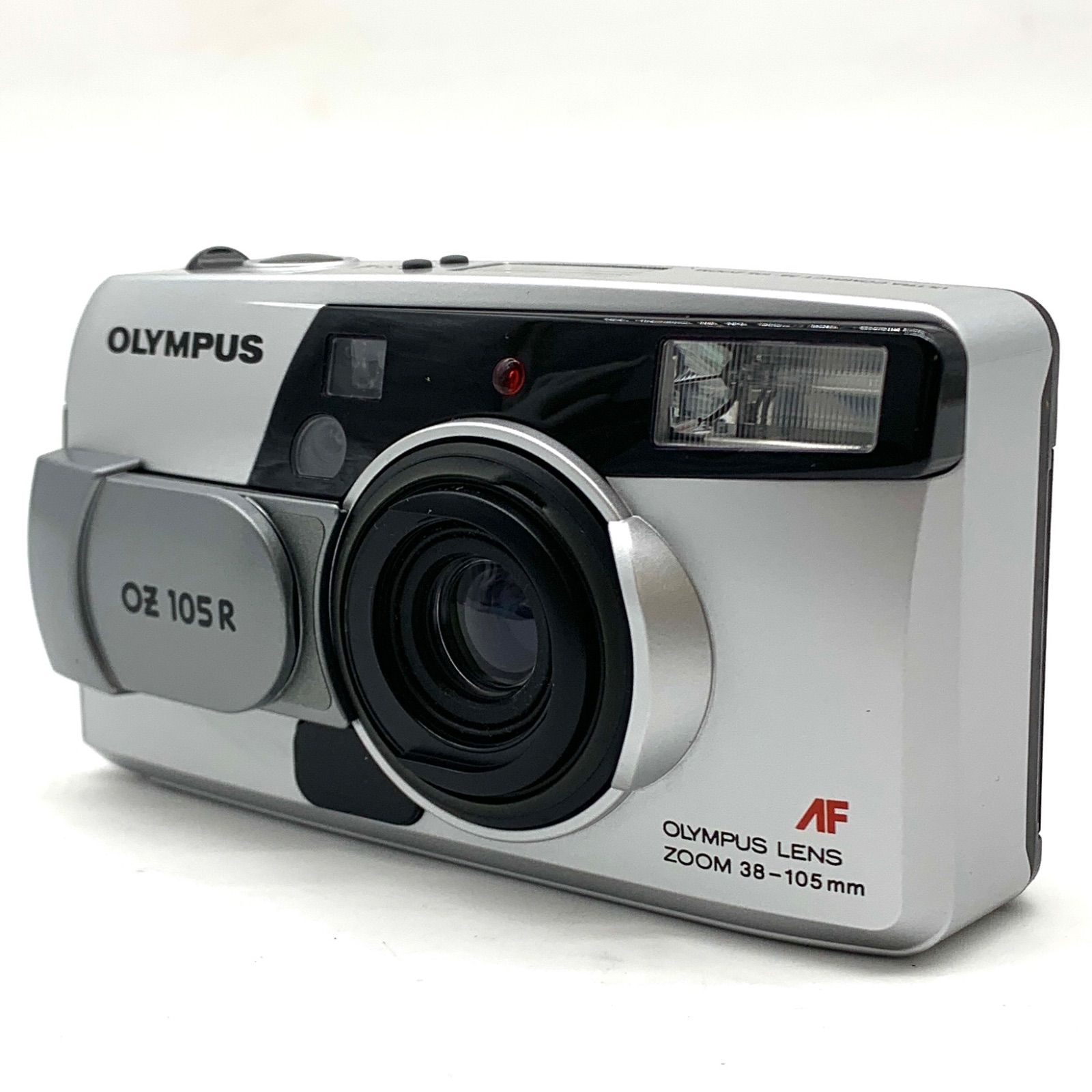 通電未確認】OLYMPUS フィルムカメラ OZ105R - メルカリ