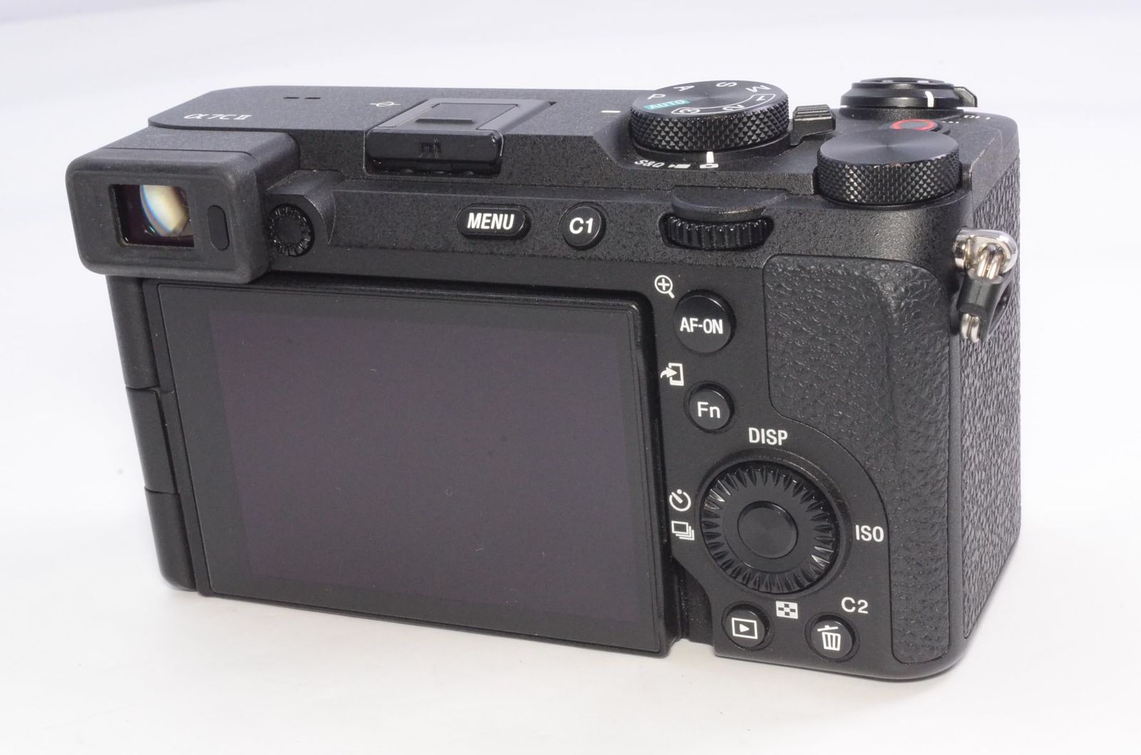 ボディ レンズなし