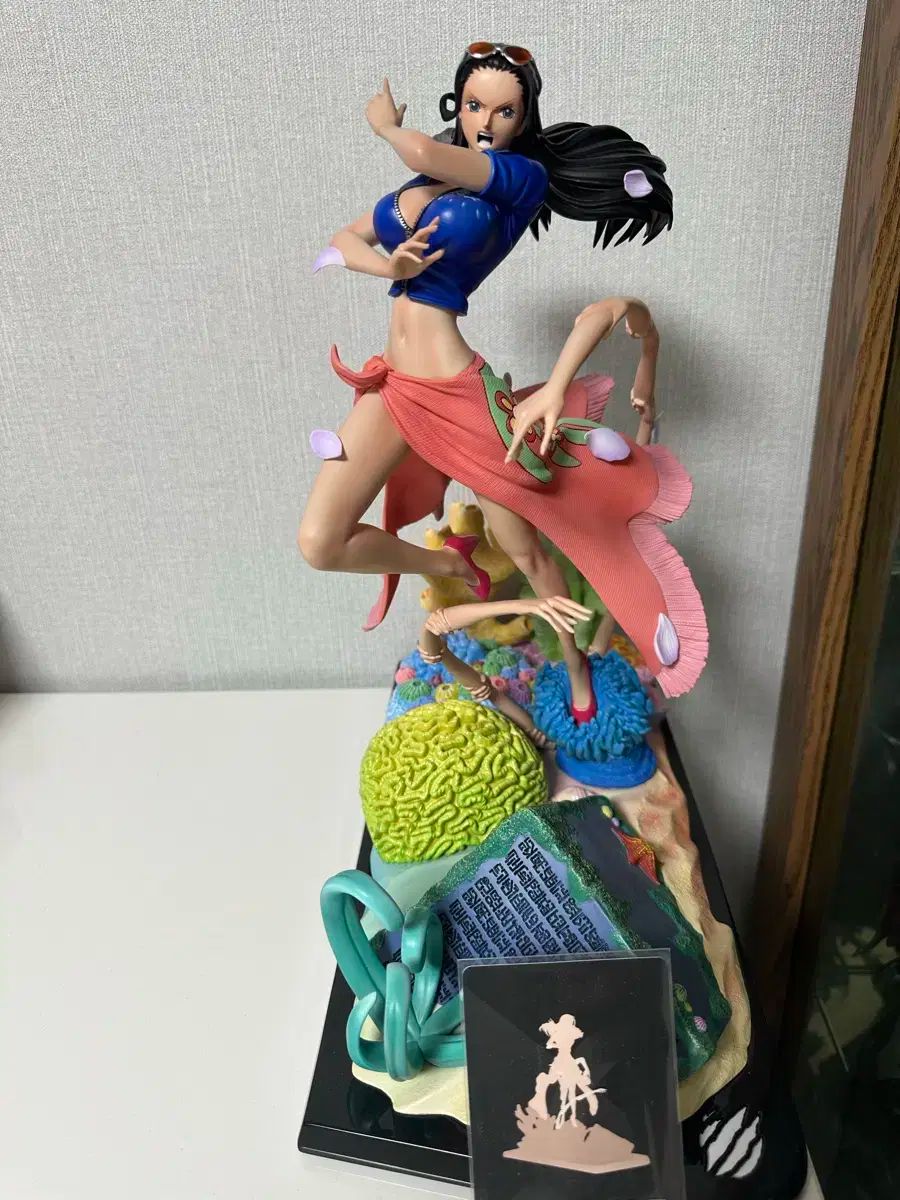 ツメアート いきがい ニコ ロビン ONE PIECE（ワンピース） レジン