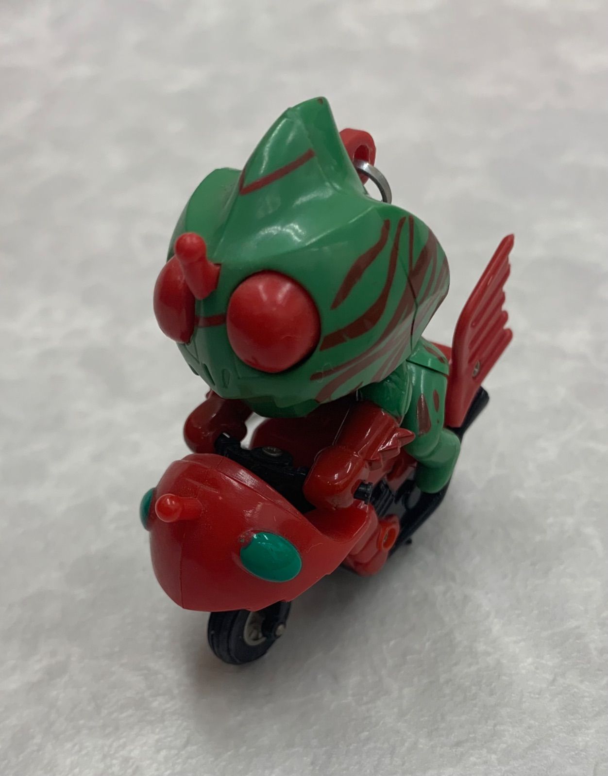 ⭐️レア品・送料無料 ⭐️バンダイ カッとびライダー 仮面