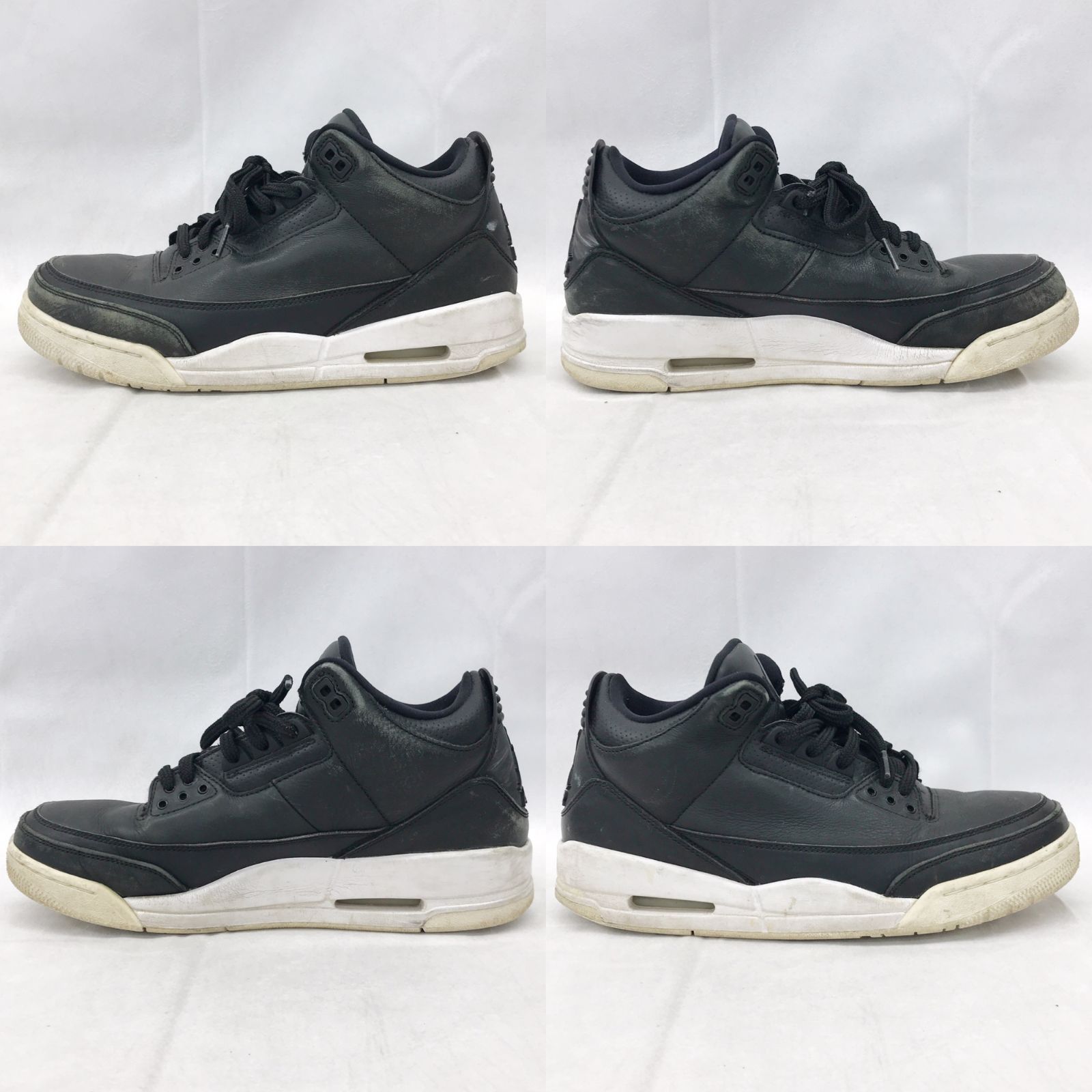 NIKE ナイキ AIR JORDAN 3 RETRO Cyber Monday 136064-020 エア 