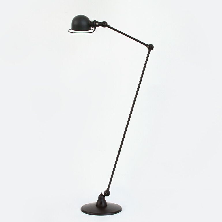 【新品】JIELDE[ジェルデ] Floor Lamp  (Black  JD1240) [フロアランプ ブラック スタンドライト 照明]