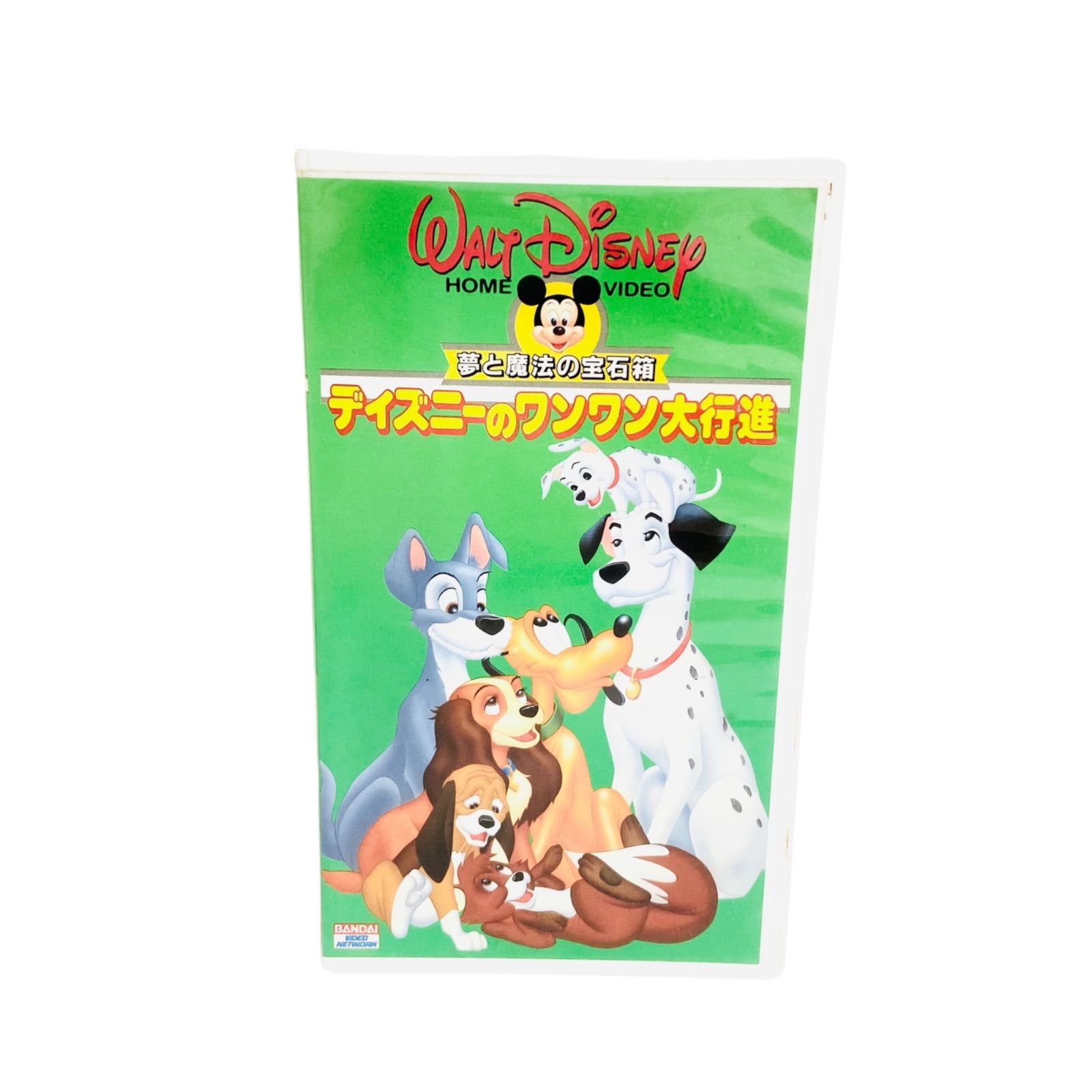 Disney - 海外アニメ　日本語版　ビデオテープ　ディズニー　ワーナー　未DVD化　VHS ディズニー アニメ ビデオテープセット 11本 - メルカリ