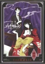● TVアニメーション xxxHOLiC 16巻セット 全8巻 継 全7巻 劇場版 レンタル落ち DVD