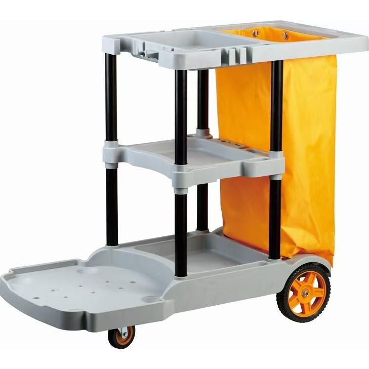 移動 清掃台車