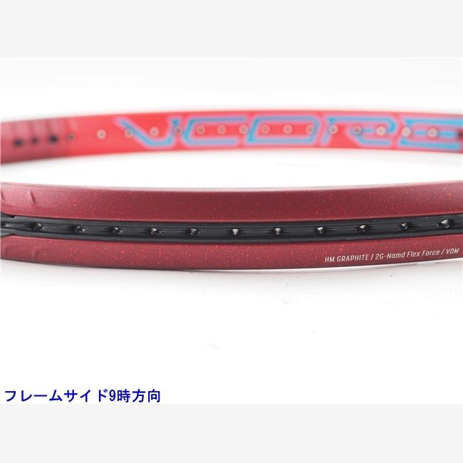 中古 テニスラケット ヨネックス ブイコア 100 2021年モデル (G2