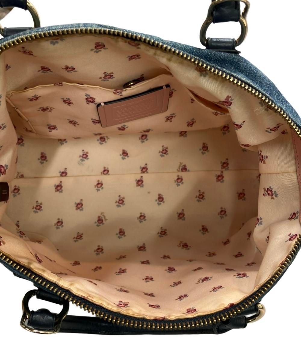 新品　美品　コーチ　　ハンドバック2wayショルダーバック コーチ2 Way ショルダーバッグ