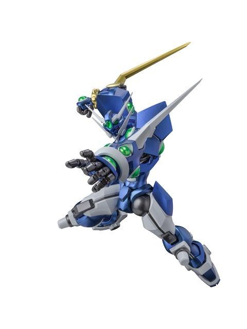 千値練スーパーロボット