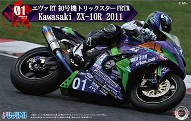 中古】プラモデル 1/12 エヴァRT 初号機 トリックスター FRTR