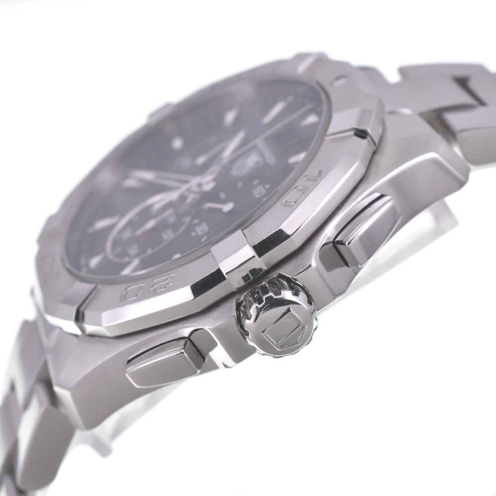タグホイヤー TAG HEUER CAY1110-0 アクアレーサー クロノグラフ