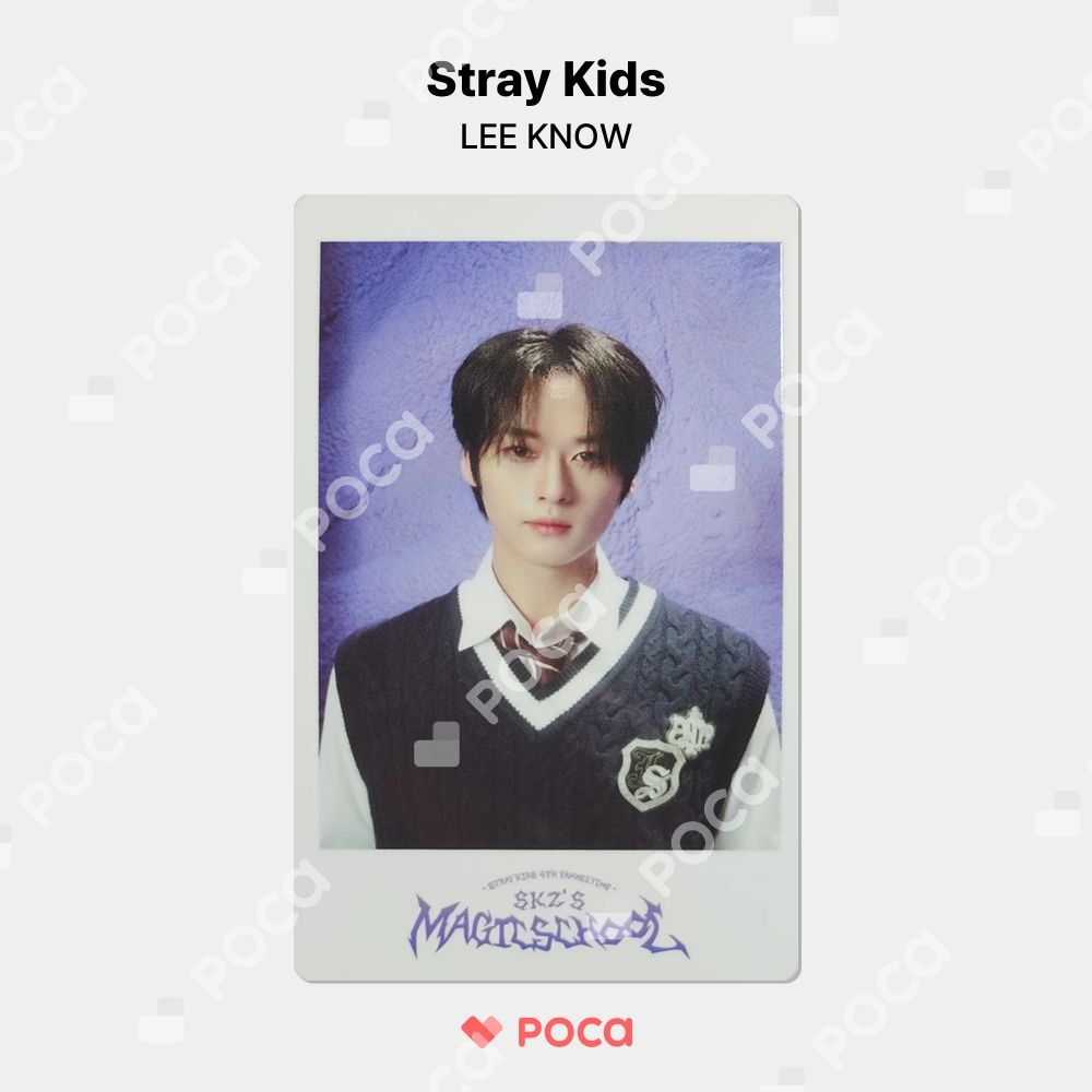 straykids リノ スキズ トレカ Stray Kids x SKZOO POP-UP