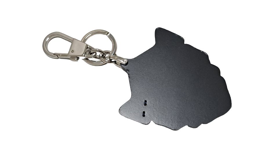 新品同様 グッチ キーリング キーホルダー アニマル 動物モチーフ  