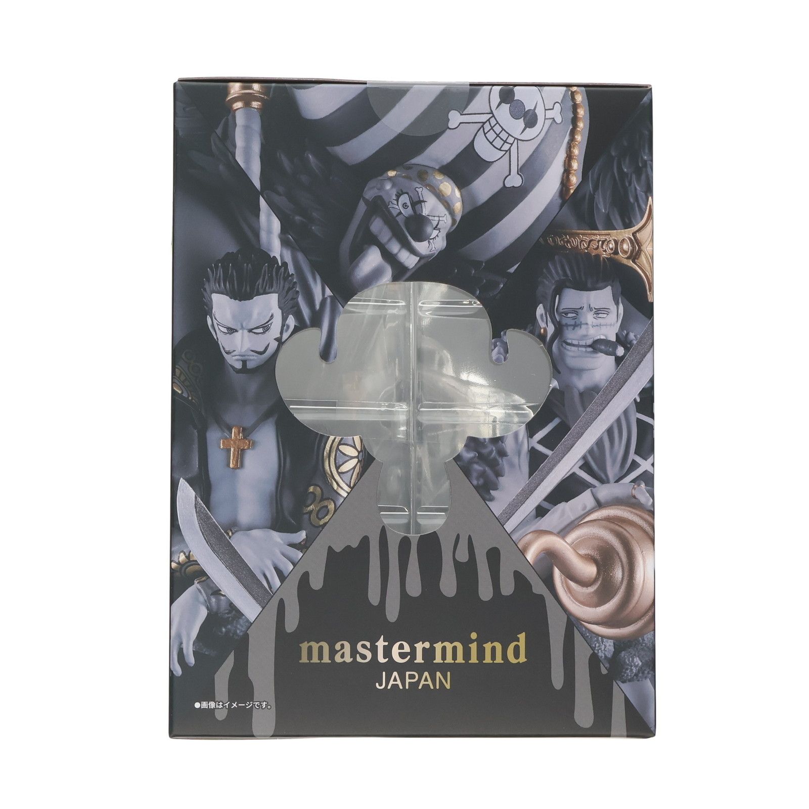 プチラマDX ONE PIECE(ワンピース) LOGBOX RE BIRTH 03 クロス