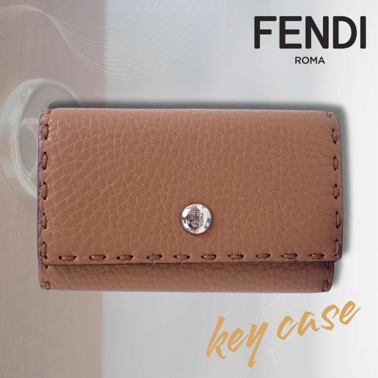 FENDI キーケース 【公式通販】