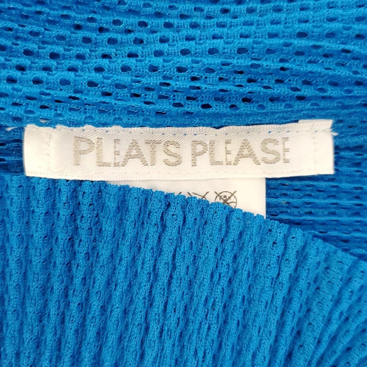 PLEATS PLEASE(プリーツプリーズ) カーディガン サイズ3 L PLEATS PLEASE(プリーツプリーズ) カーディガン サイズ3 L