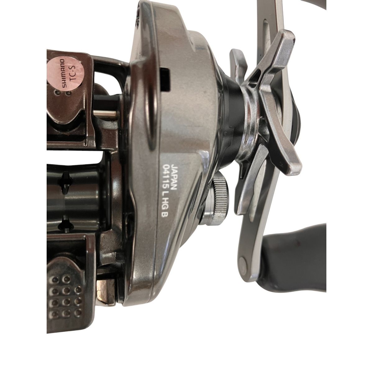 SHIMANO 20 Metanium シマノ 20 メタニウム HG LEFT ベイト