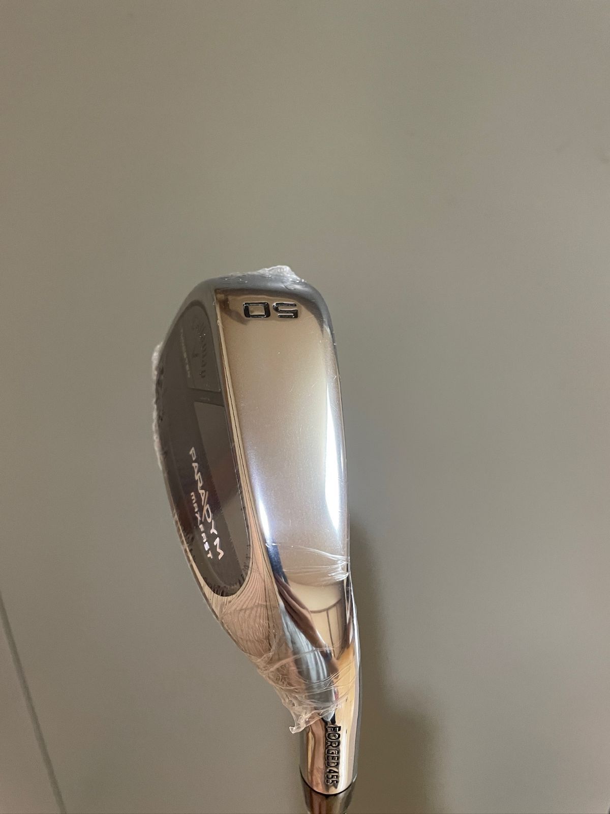 キャロウェイPARADYM FAST パラダイム スチール 50°