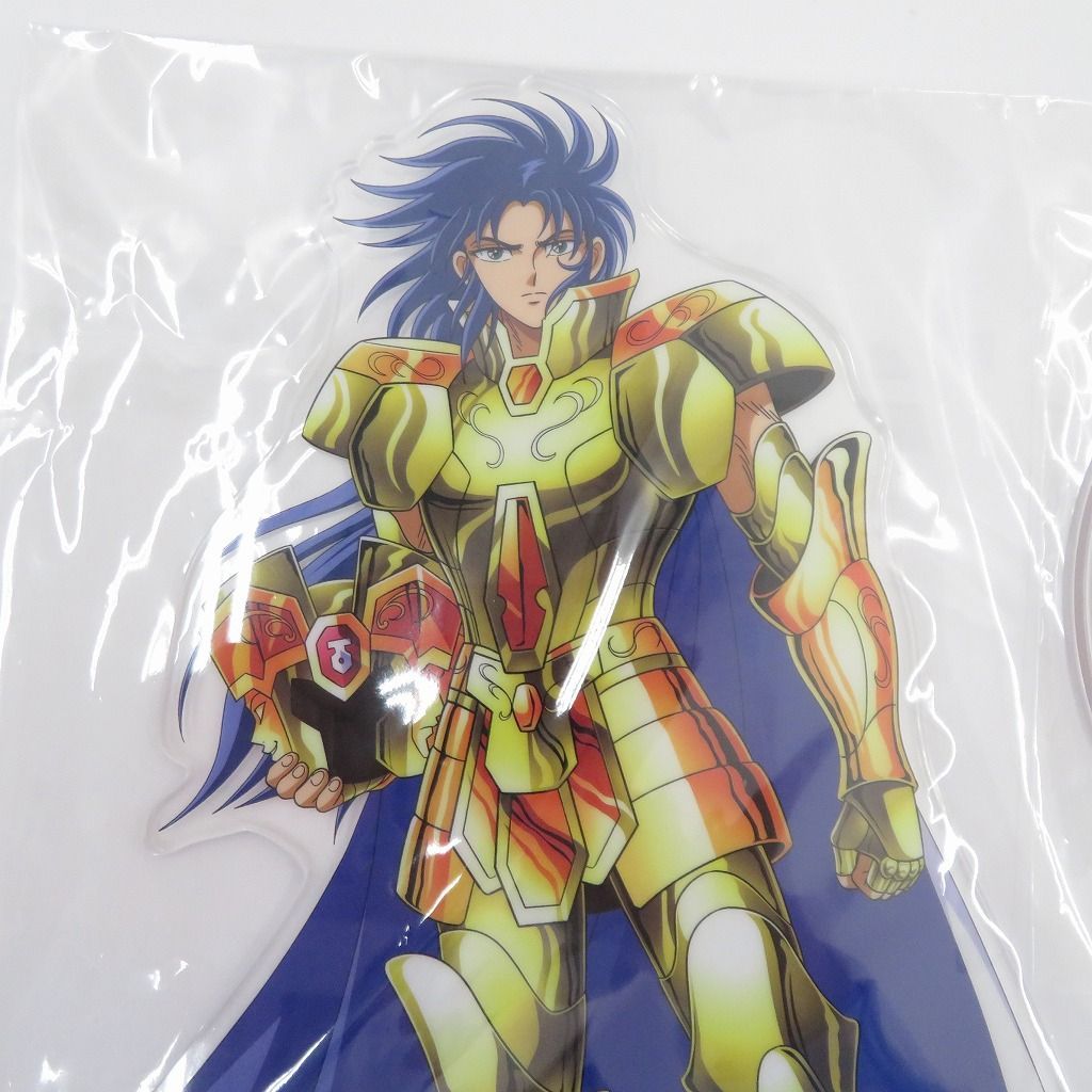 聖闘士星矢 双子座のサガ BIGアクスタ 双子座のサガ BIGアクリル