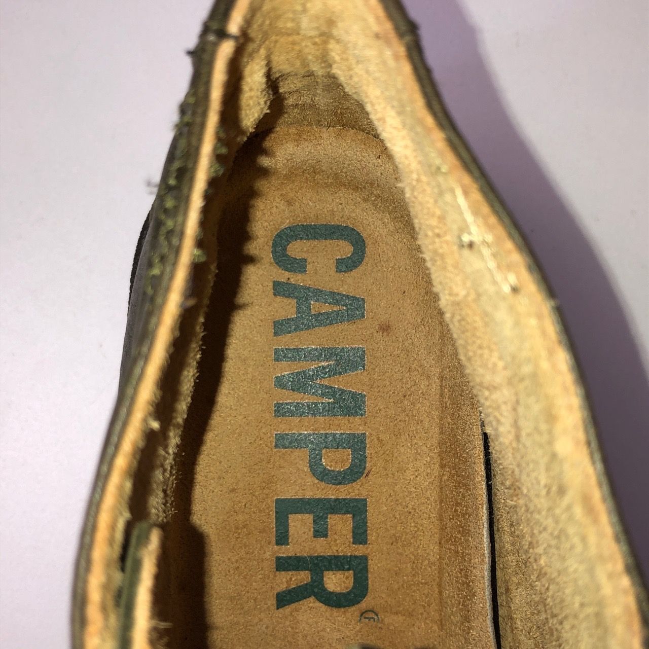 ショートブーツ