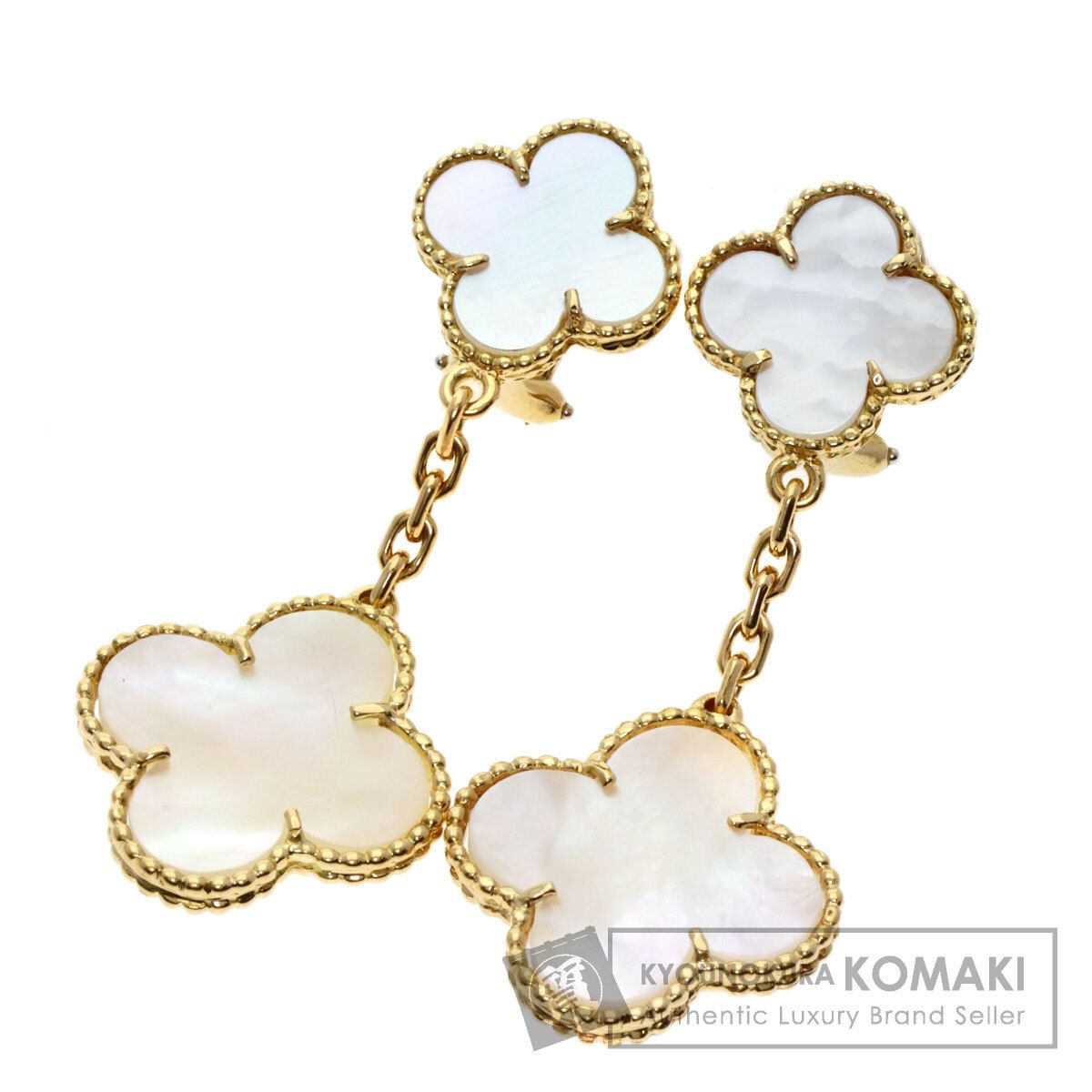 Van Cleef & Arpels ヴァンクリーフ＆アーペル マジックアルハンブラ