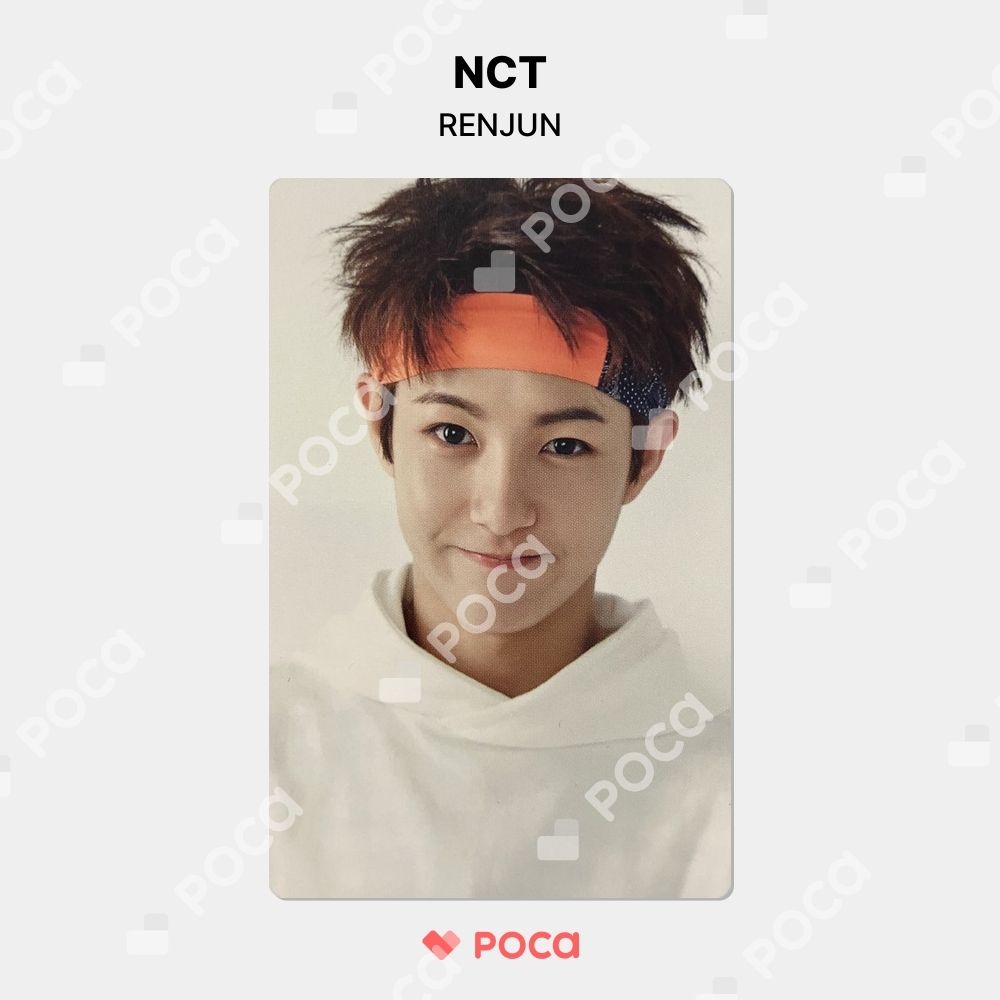 nct スペシャルイヤーブックカード　ロンジュン nct スペシャルイヤーブックカード ロンジュン - メルカリ
