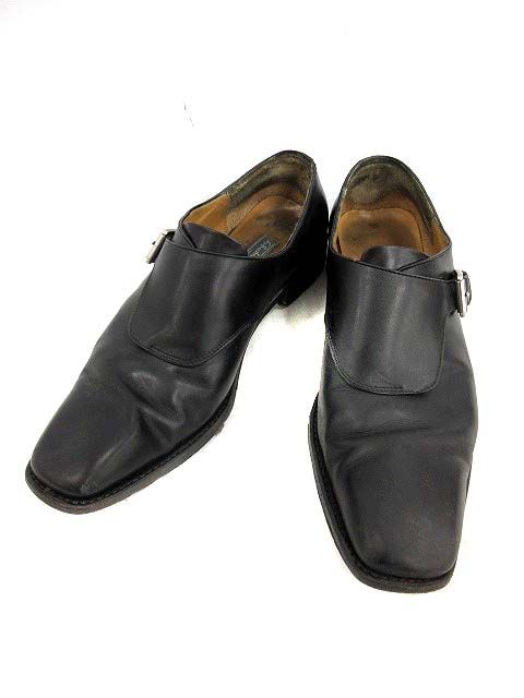 フェラガモ　レザーシューズ　プレーントゥ　Salvatore Ferragamo FERRAGAMO サルヴァトーレフェラガモ Salvatore Ferragamo レザー