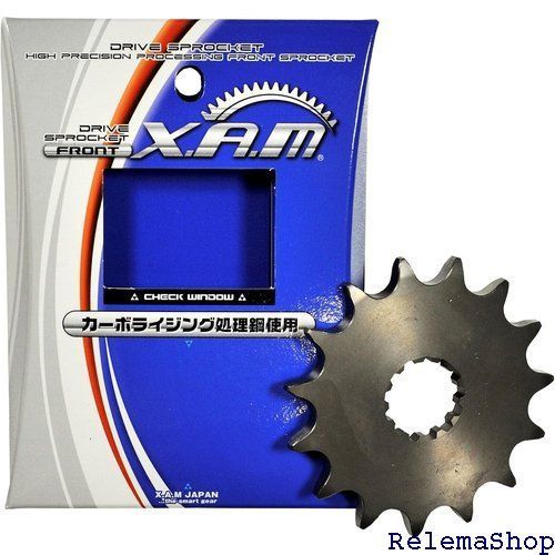 X.A.M Japan ザムジャパン C3401-14 428-14T スプロケット C3401-14 4646