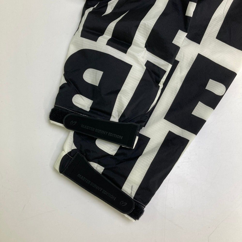 サイズ 0 MASTER BUNNY EDITION マスターバニーエディション 2WAY 中綿 ジップジャケット パーカー 総柄 ホワイト系 240101492800 ゴルフウェア レディース ストスト LLC-HASEGAWATOSO_COM