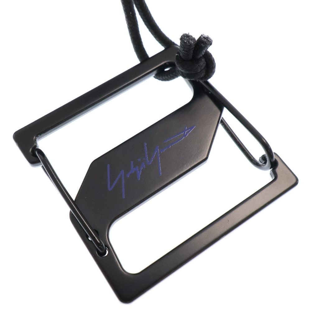 Yohji Yamamoto (ヨウジヤマモト) × NEW ERA SQUARE WAIST BAG