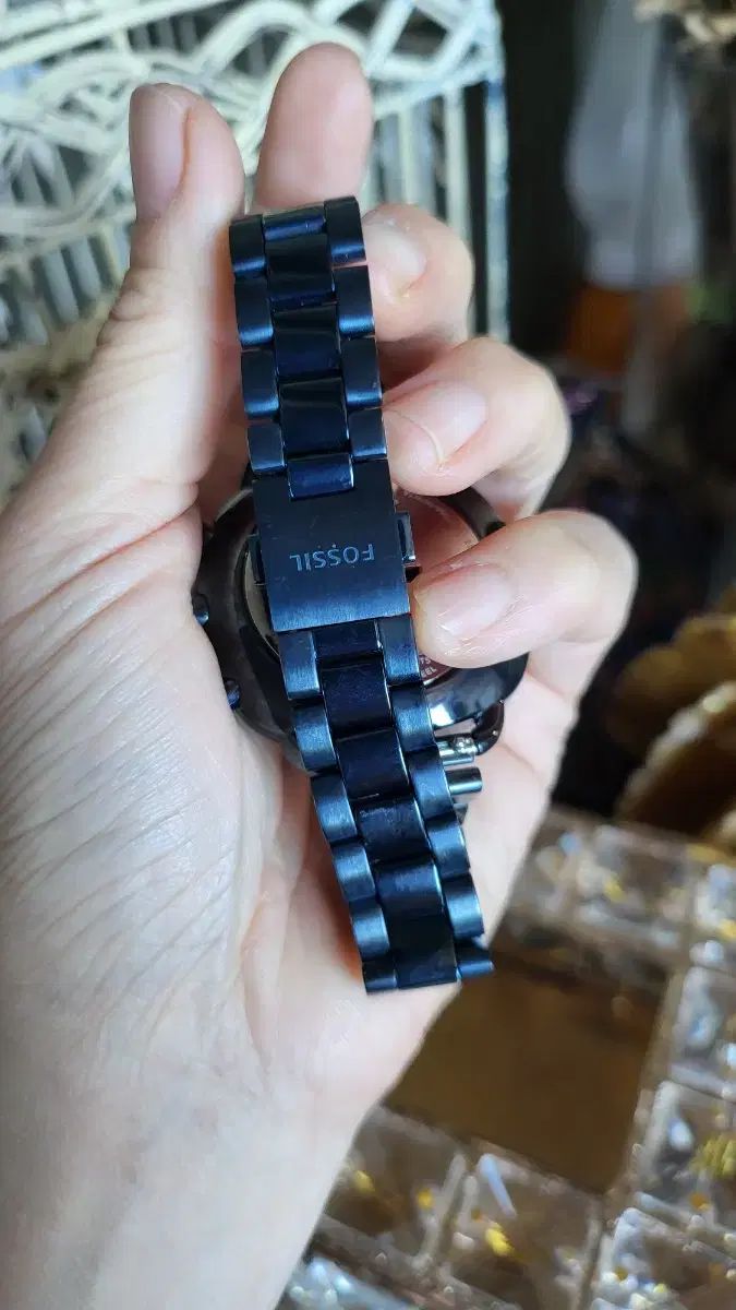 ハイブリッド ネイビー