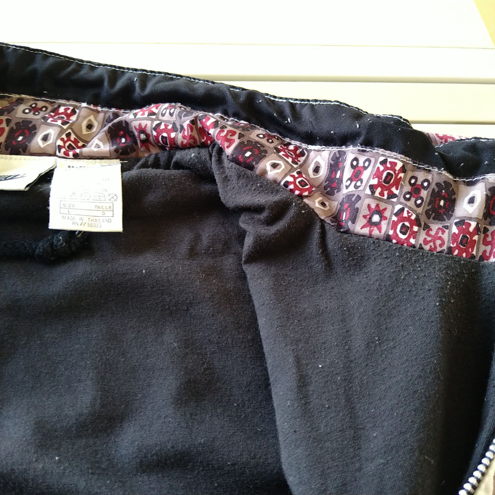 ヴィンテージ 90s NIKE メンズL チャレンジコート アンドレア