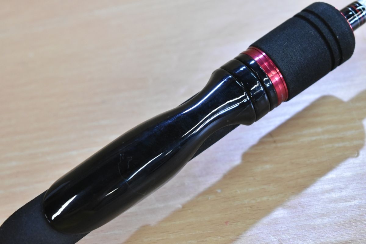 ダイワ 14 月下美人 AJING 611L-S スピニングロッド DAIWA