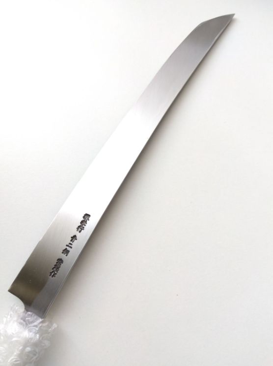 柳刃包丁 やなぎば包丁