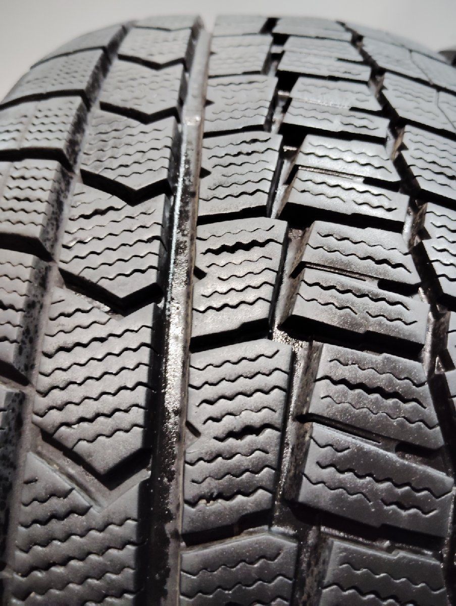 DUNLOP WINTER MAXX WM02 205/60R16 16インチ スタッドレス 4本 23～24