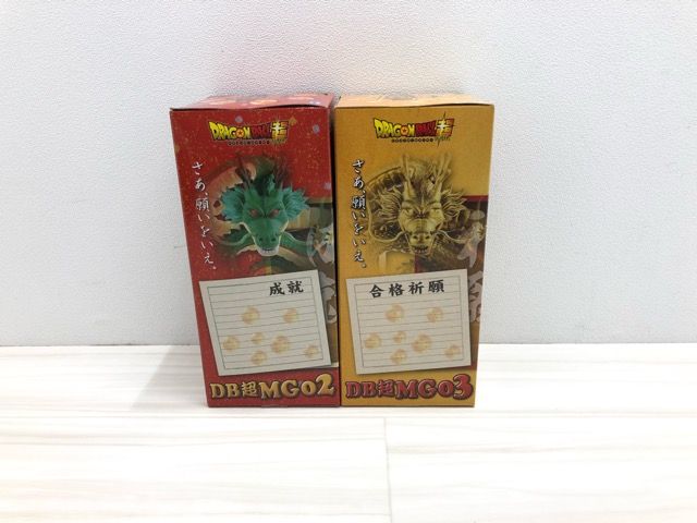 成功成就 MEGAワールドコレクタブル フィギュア 神龍＆ドラゴンボール 全2種コンプ 【G1539-007】106 成功成就 MEGAワールドコレクタブル フィギュア 神龍