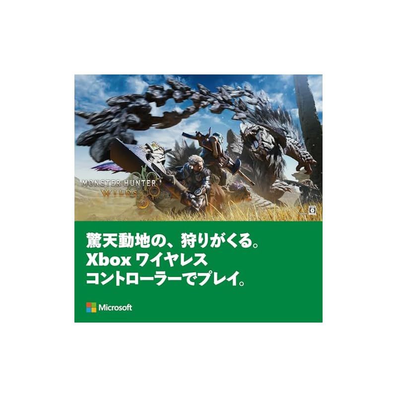 Xbox ワイヤレス コントローラー USB-C ケーブル 1