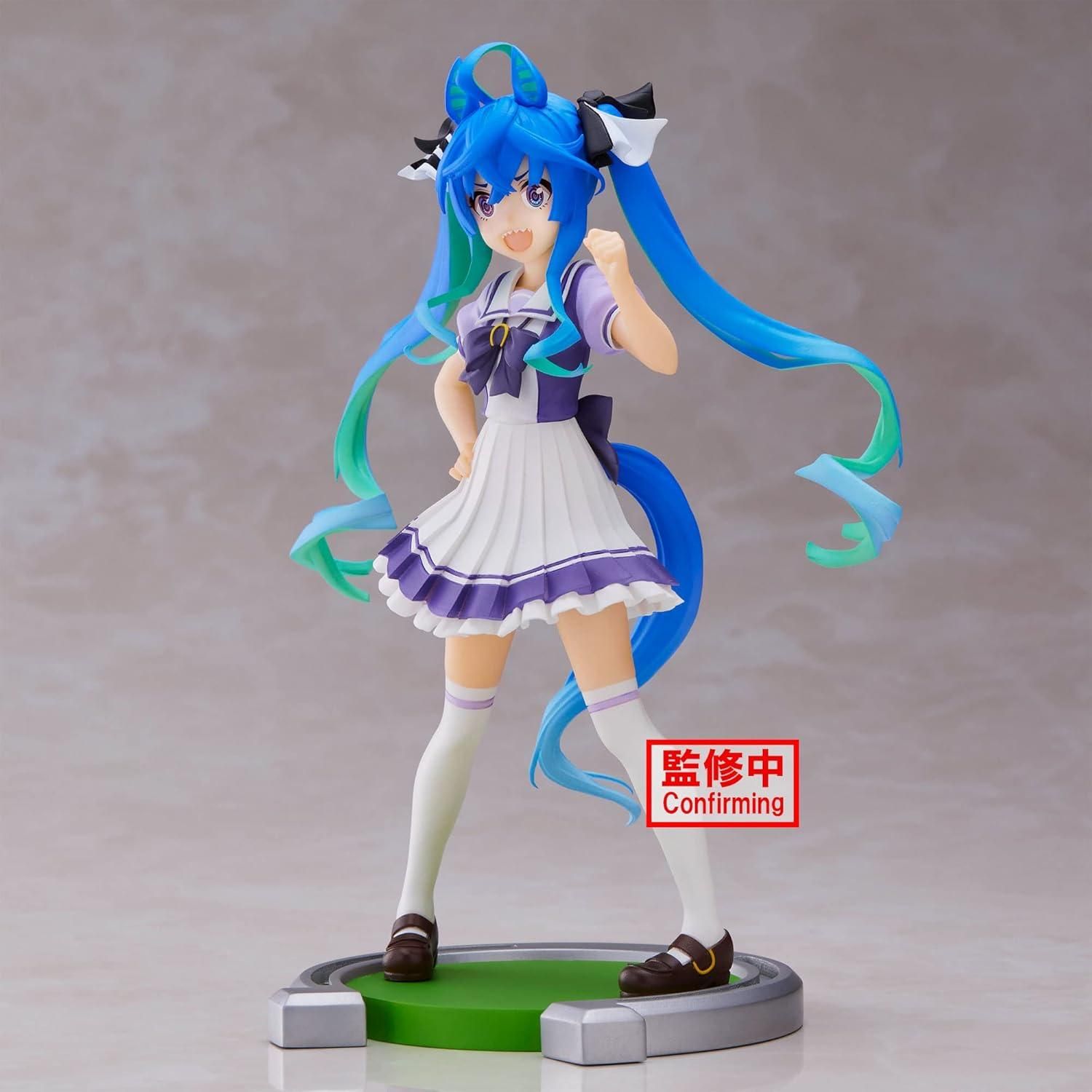 ウマ娘 プリティーダービー ツインターボ フィギュア (セ