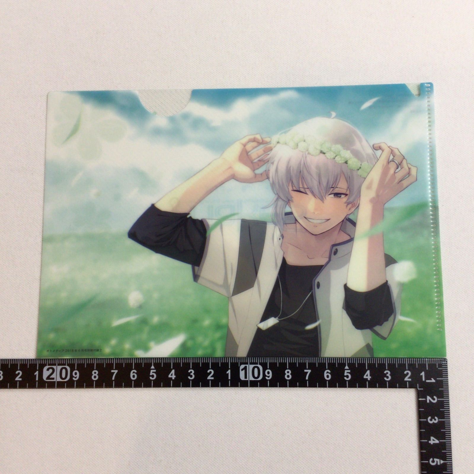 MakeS おはよう、私のセイ ブロマイド 非売品 ネットプリント MakeS -おはよう、私のセイ-__6周年（セリフ無し）