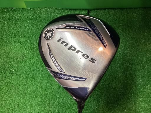 ヤマハ inpres UD 2 2019 10.5° ドライバー DR TMX-419D フレックスR メンズ 男性用 右利き 右用 Dランク ゴルフクラブ