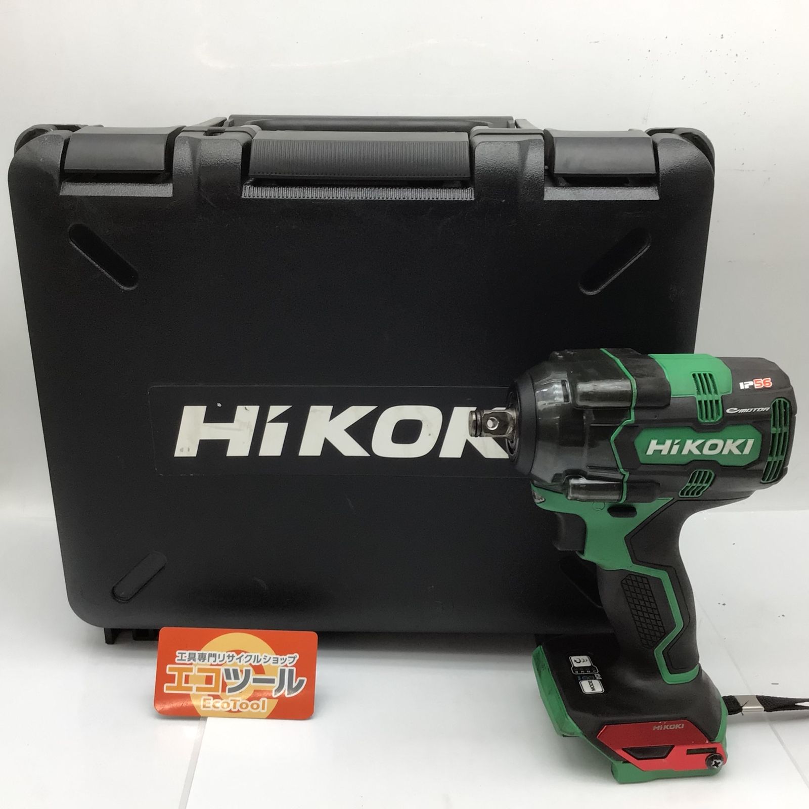 品 本体のみ HiKOKI|ハイコーキ 36V 1|2コードレスインパクトレンチ WR36DH NN IT9CGIVL3E9S エコツール知立店 M02
