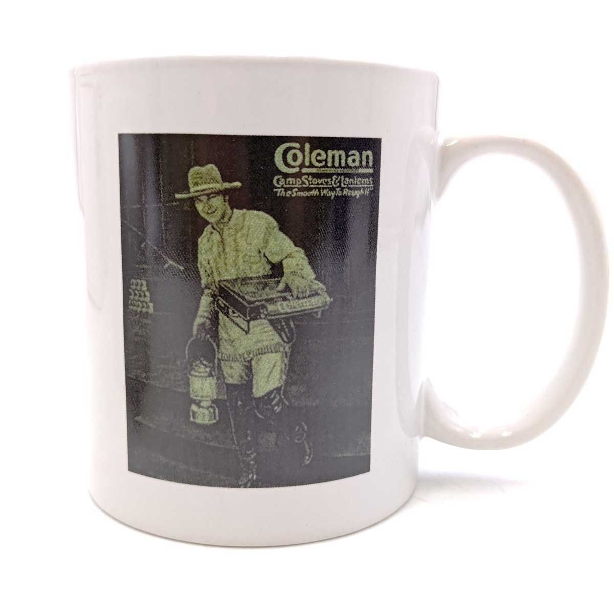未使用】[2点セット] コールマン オリジナルマグカップ A-type