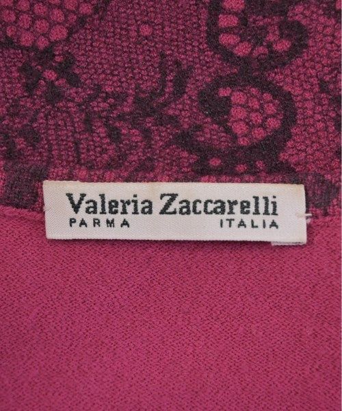 Valeria Zaccarelli ニット・セーター レディース 【古着