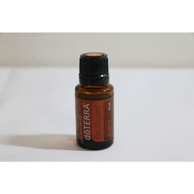 ドテラ doTERRA オンガード エッセンシャルオイル 15ml ドテラ doTERRA