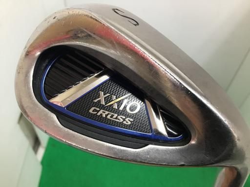ダンロップ XXIO CROSS SW ウェッジ WG XXIO MH1000 フレックスR メンズ 男性用 右利き 右用 Cランク ゴルフクラブ