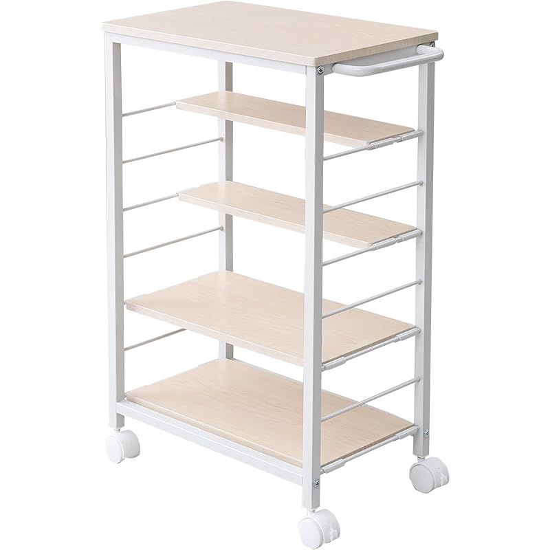 美品✨】ホワイト キャビネット収納BOX 自宅、オフィス両用 超便利家具