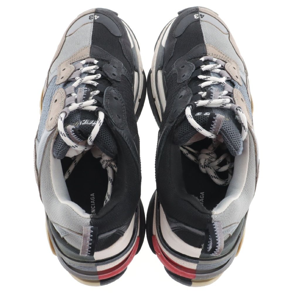 BALENCIAGA (バレンシアガ) Triple-S Split Trainers トリプル S
