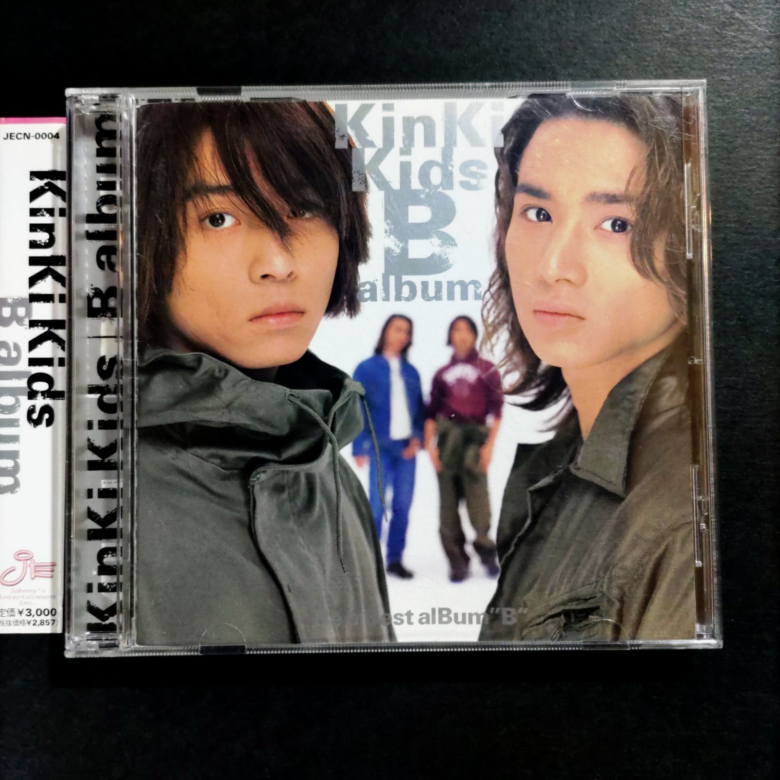 KinKi Kids『B album 』 - メルカリ