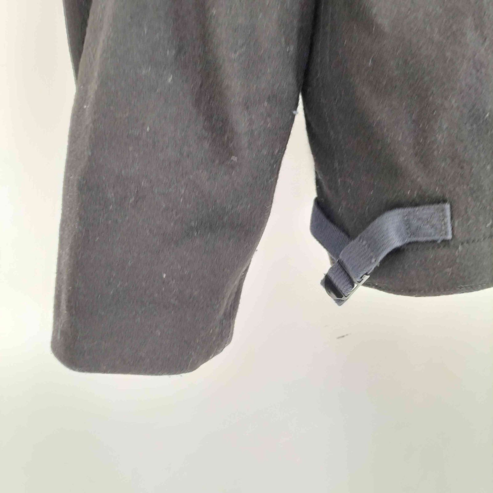 オールドネイビー OLD NAVY 00S ウールメルトン A-2デッキ